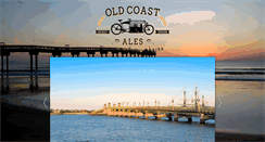Desktop Screenshot of oldcoastales.com