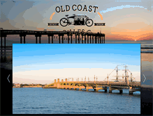 Tablet Screenshot of oldcoastales.com
